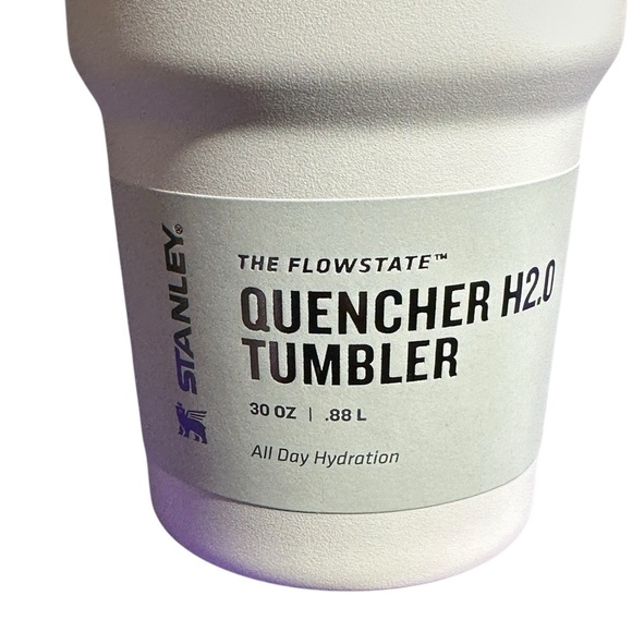 Stanley Quencher H2.0 Tumbler 30 oz NWT - Picture 6 of 8